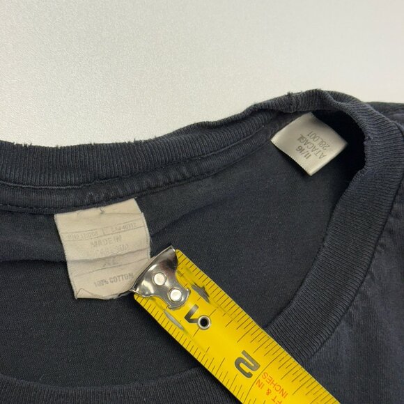 Conor MCgregor UFC T Shirt Mens XL Black Short Sleeve MMA 2016 - Picture 12 of 14